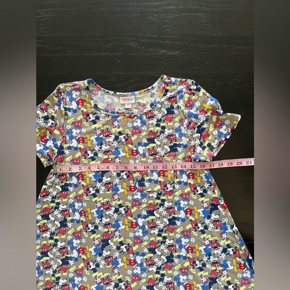 Lularoe Disney Mickey
Mouse Dress size XS - Picture 5 of 9